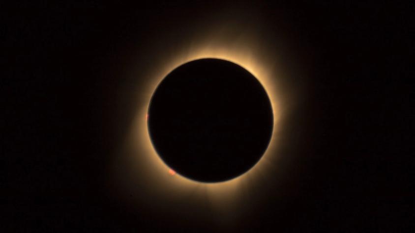 Se trata de un evento único en esta década: ¿Qué es un eclipse híbrido?