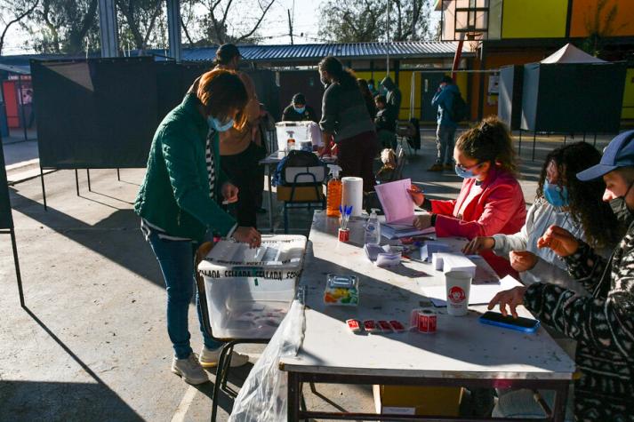 Elecciones del 7 de mayo: ¿A qué hora abren las mesas para votar? 