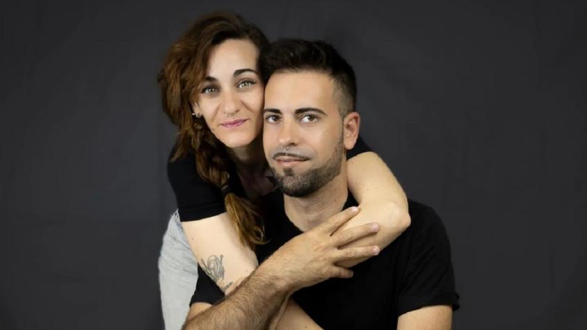 La historia de Ana y Daniel: son hermanos, tienen dos hijos y exigen que les permitan casarse