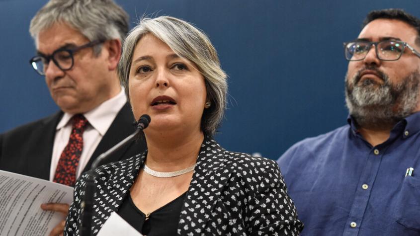 Ministra Jara defiende alza de sueldo mínimo a $500 mil en 2024: “Nuestra voluntad también es ayudar a las pymes, no es dicotómico” 