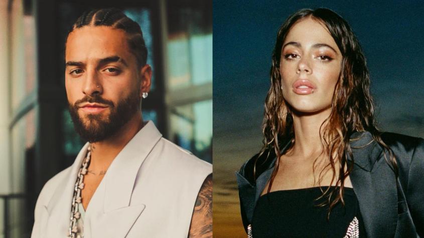 "Que asco": Maluma fue tildado de misógino por desubicado 'piropo' a Tini Stoessel en su nueva canción