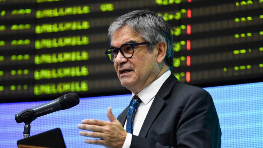 Marcel dice que buscarán un acuerdo por Reforma Tributaria después de las elecciones de mayo Marcel dice que buscarán un acuerdo por Reforma Tributaria después de las elecciones de mayo