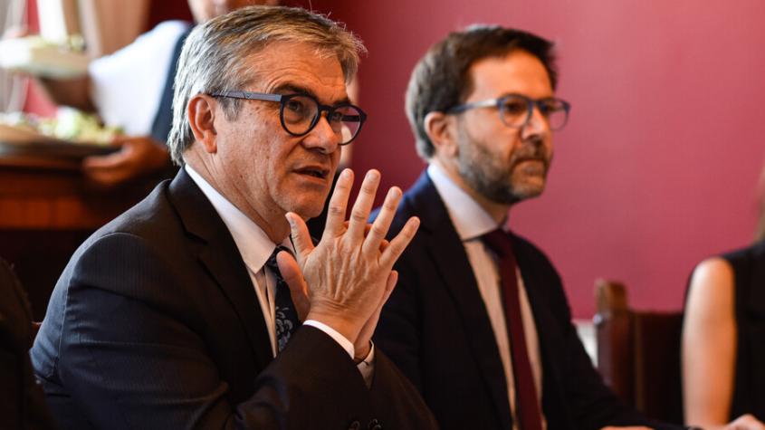 Marcel llama a “no adelantar posiciones” sobre impuesto específico a los combustibles y esperar anuncios del Ministerio de Hacienda Marcel llama a “no adelantar posiciones” sobre impuesto específico a los combustibles y esperar anuncios del Ministerio de Hacienda