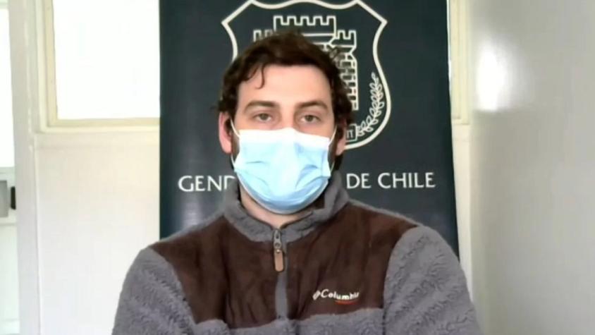 TOP de Temuco rechaza solicitud de la defensa y mantiene prisión preventiva para Martín Pradenas