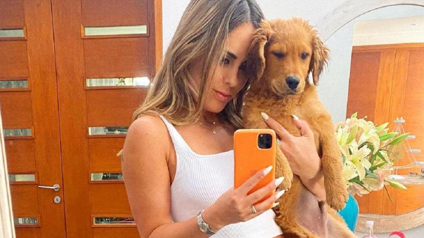 Maura Rivera aclara qué hizo con sus mascotas tras irse a vivir a Miami: "No me cuestionen más"