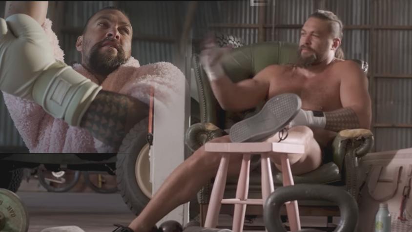 Jason Momoa desnudo y en bicicleta para Men s Health T13