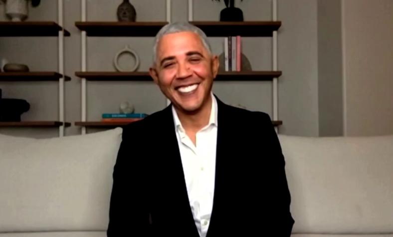 Periodista sufrió terrible broma al aire por April Fools' Day: Pensó que entrevistaba a Obama y era un actor