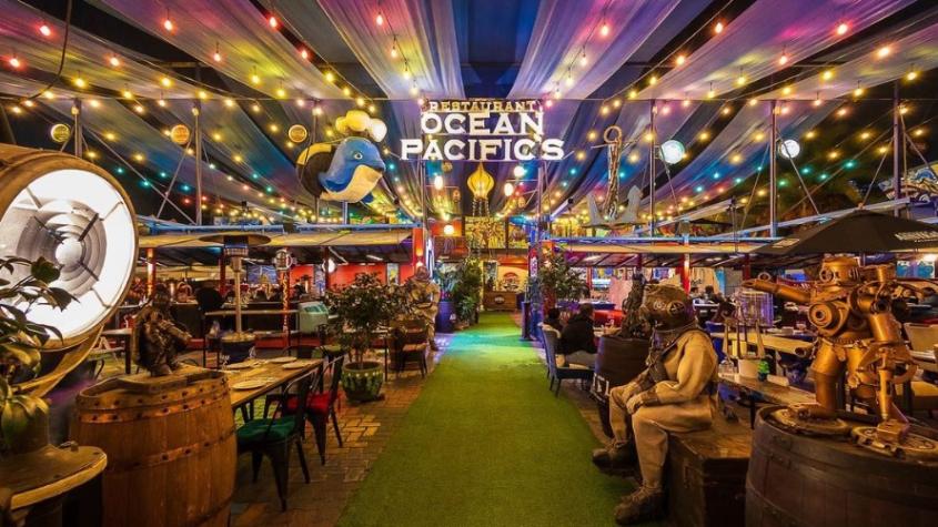 Ocean Pacific's Restaurant: La pyme destacada de la semana en #EmprendedoresWorkCafé