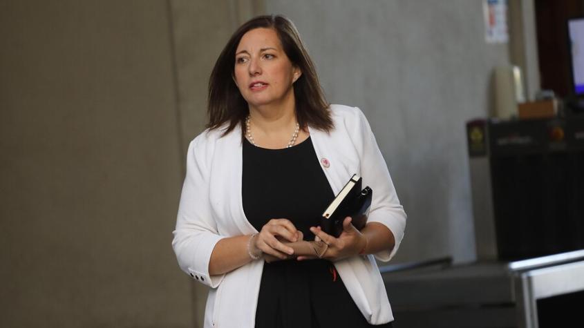 “Es altamente posible”: Paulina Vodanovic toma fuerza para reemplazar a Álvaro Elizalde en el Senado