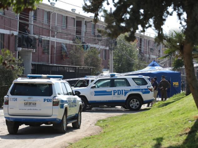 Entregan detalles de joven de 19 años detenido por macabro hallazgo de restos humanos en Maipú Entregan detalles de joven de 19 años detenido por macabro hallazgo de restos humanos en Maipú