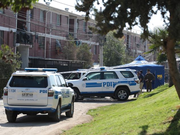 Entregan detalles de joven de 19 años detenido por macabro hallazgo de restos humanos en Maipú