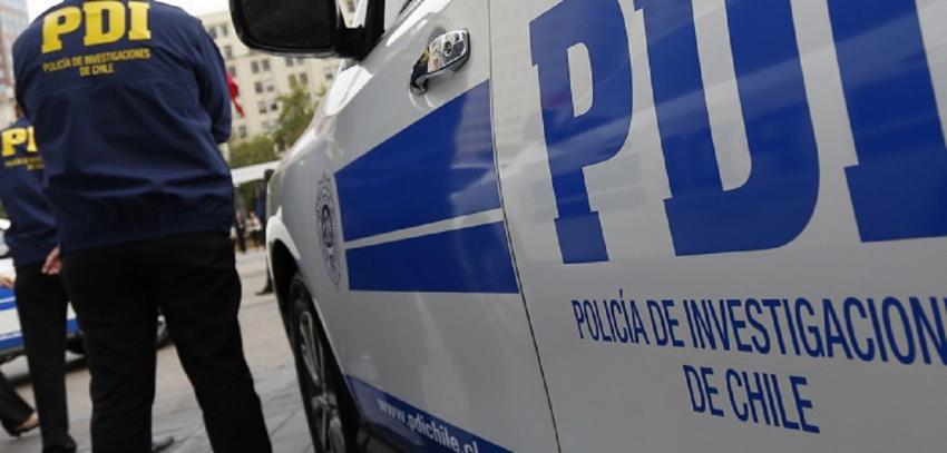 Hombre muere tras ser apuñalado cuando defendía a transeúnte de ser asaltado en Valparaíso 