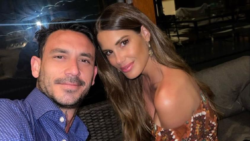 Pinilla a Carla Pardo por críticas a relación con Gala: "Mejor dejar el tema a los haters y no a la esposa del capitán"