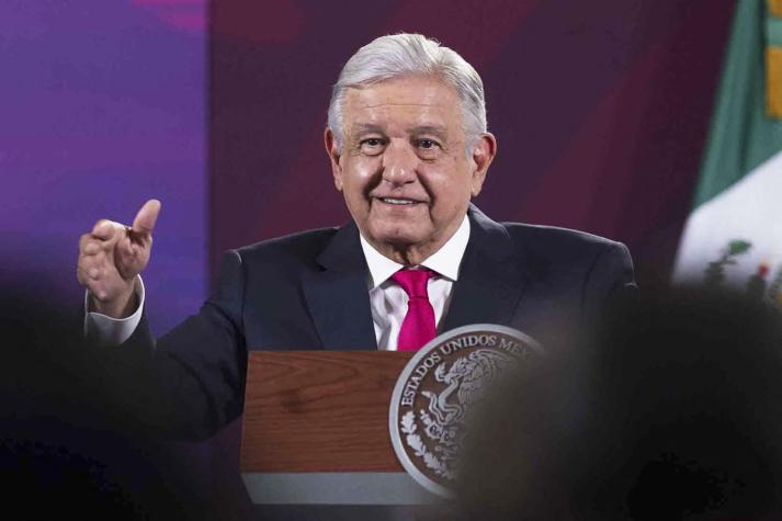 Presidente mexicano denuncia "espionaje" de EE.UU a instituciones de seguridad