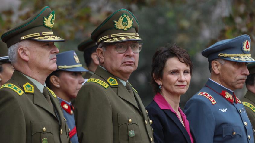 General Yáñez en el aniversario 96 de Carabineros: “Necesitamos el compromiso concreto de los actores del sistema de seguridad”