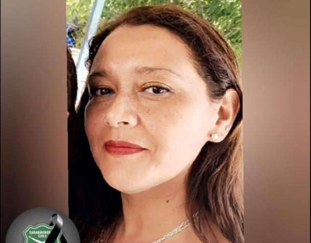 Habla madre de carabinera asesinada en Quilpué: "Le quitaron la vida a mi hija y ya no soy feliz"