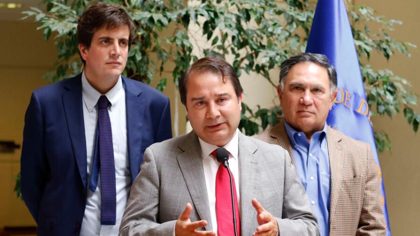 “Busca un nuevo trato con el gobierno”: Diputados RN sobre carta de Chile Vamos a La Moneda por RUF y royalty minero 
