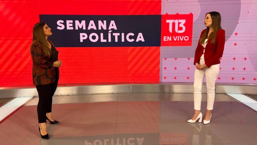 Diputada Flores (RN): "Piñera fue cobarde en el apoyo a las policías y hoy vemos un gobierno que profundiza eso"