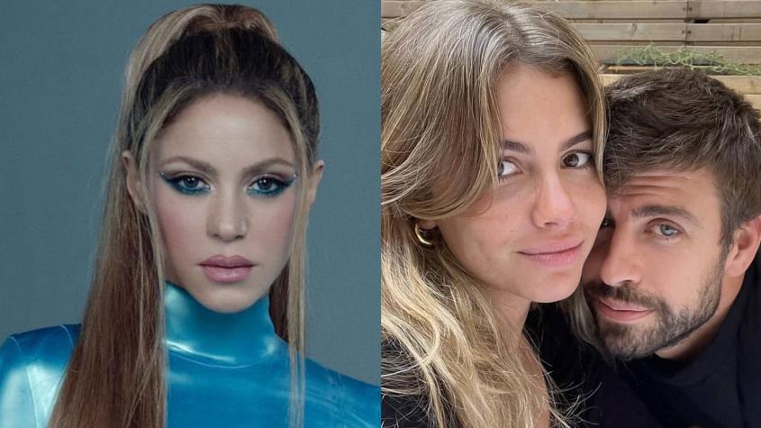 ¿Qué piensa Piqué?: Revelan los crueles apodos que Clara Chía y sus amigas le tienen a Shakira