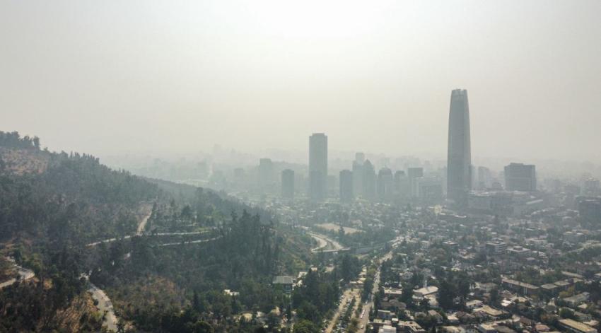 Sudamérica en la mira: ¿Cuál es el país con más muertes atribuidas a la contaminación del aire en la región?