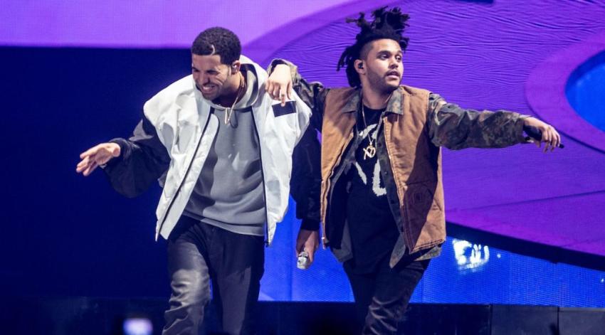 Crean una canción de The Weeknd ft. Drake usando solo una inteligencia artificial
