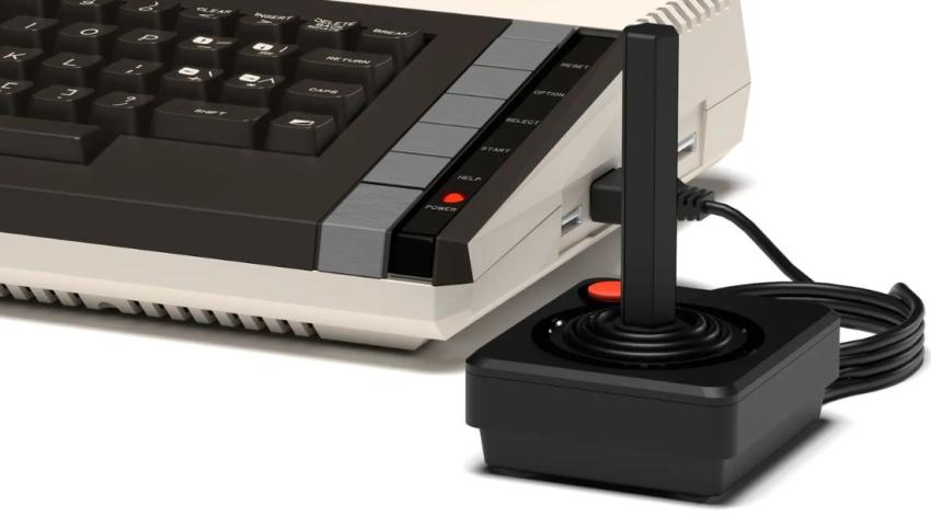 Atención nostálgicos: consola Atari 800XL regresa en gloria y majestad