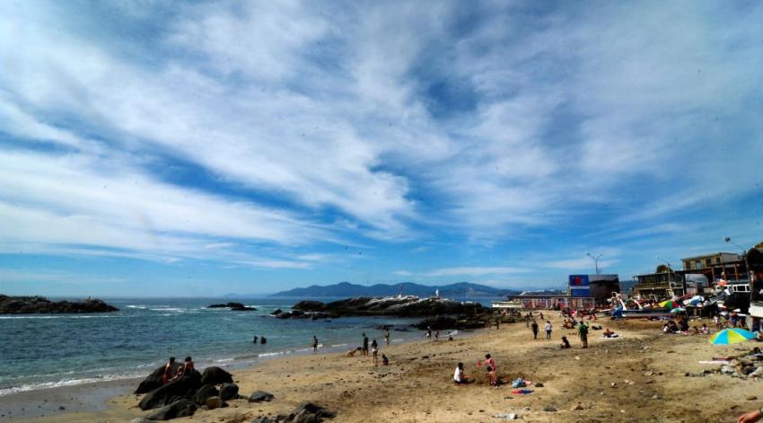 Estas son las playas más hermosas del litoral central según la inteligencia artificial