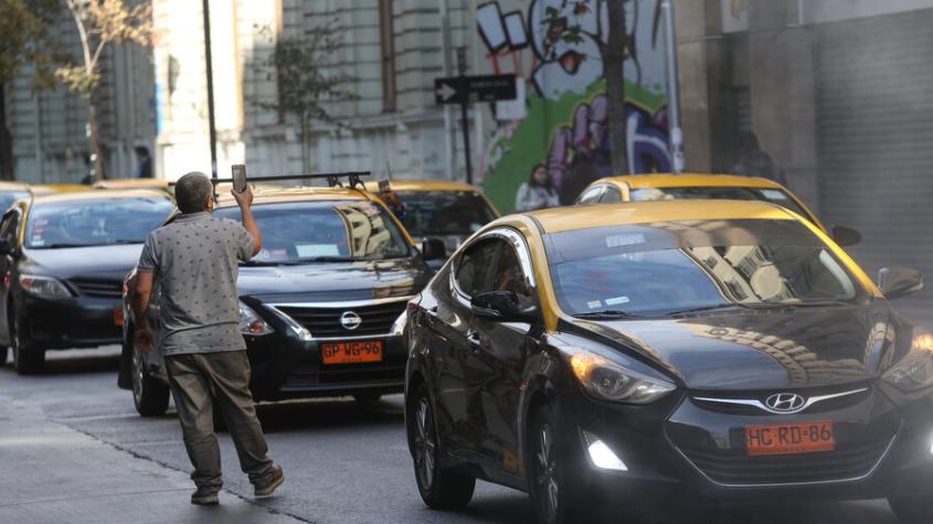 Así funcionará Clipp Chile: La aplicación de transportes para taxis que establece tarifas y trayectos previos