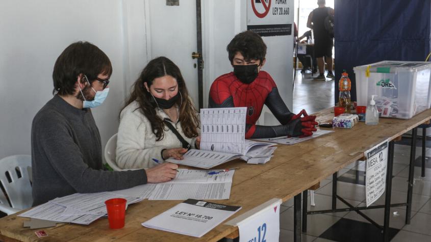 Consejo Constitucional: Cuándo se publican los vocales de mesa para las elecciones del 7 de mayo