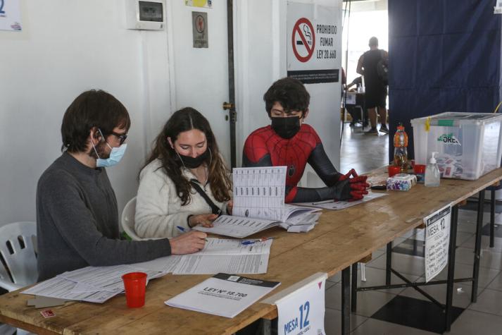 Elecciones en Chile: Qué debo hacer si quiero ser vocal de mesa voluntario