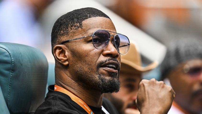 El actor Jamie Foxx salió del hospital "hace semanas", confirma su hija