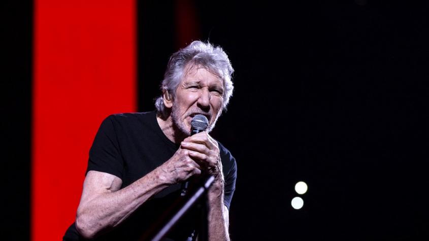 Roger Waters acusa a sus detractores de "mala fe" tras polémico concierto