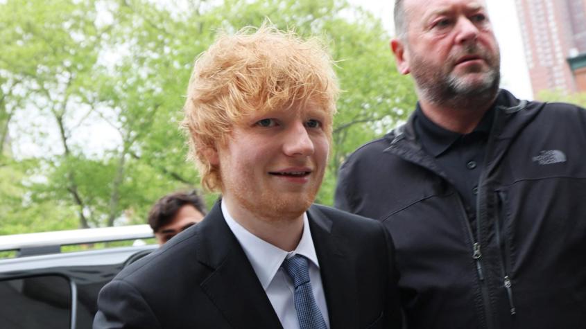Ed Sheeran asegura que detendrá su carrera musical si resulta culpable en demanda por plagio 