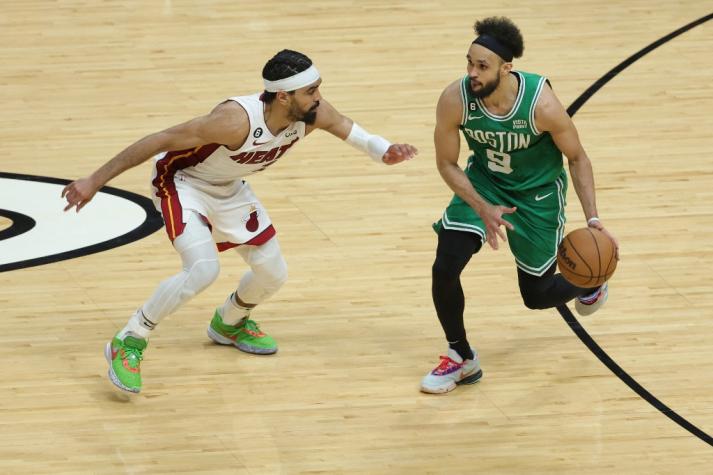 Los Celtics ganan en Miami y buscarán el milagro en el séptimo partido