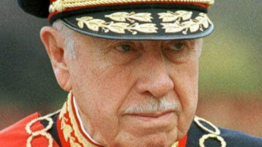 Fiscalía abre investigación por arsenal de armas extraviadas de Augusto Pinochet