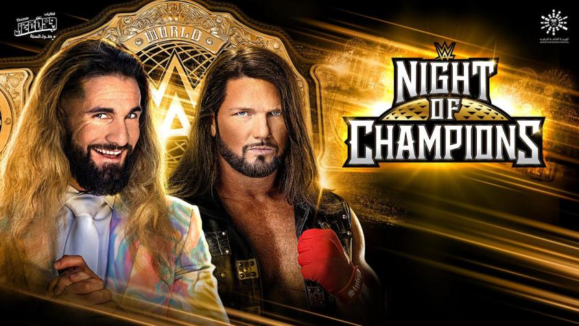 Night of Champions 2023: Horario, cartelera y dónde ver el PPV de WWE en Arabia