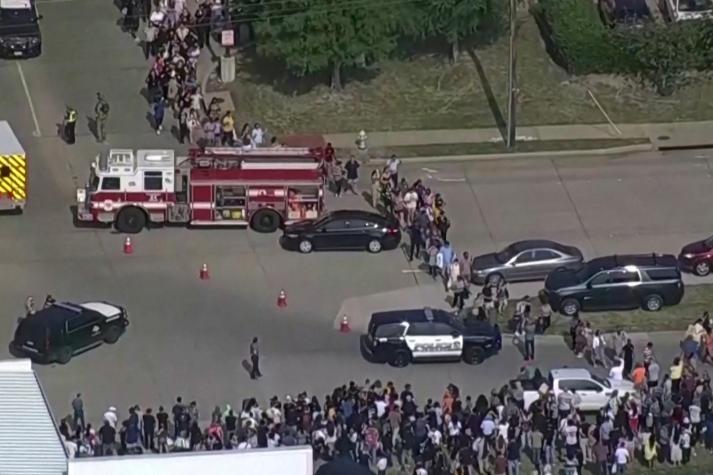 Tiroteo se registra en mall en Texas: Reportan al menos cuatro víctimas