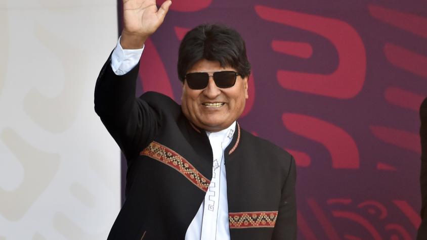 Evo Morales acusa a Boric de apoyar a Boluarte: “Olvida que Allende fue víctima del intervencionismo de la CIA”