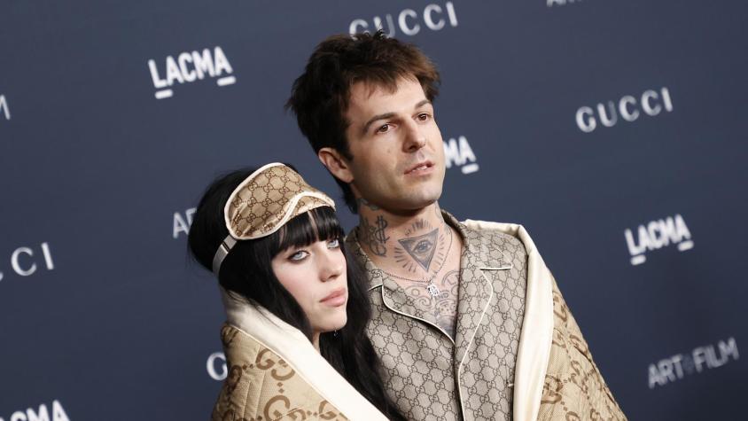 Billie Eilish y vocalista de The Neighbourhood estrenan romance