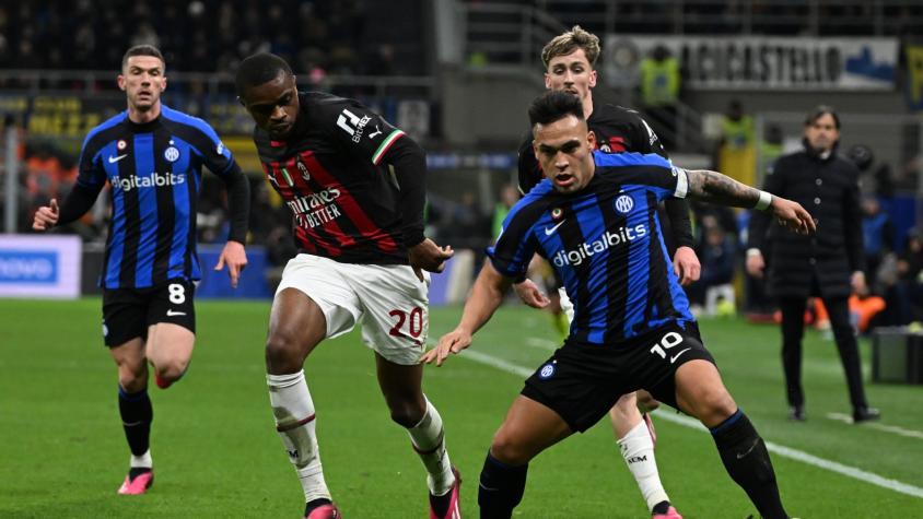 AC Milan vs. Inter de Milán: Hora y dónde ver el derbi por las semifinales de la Champions League