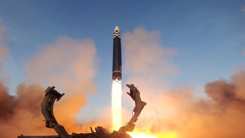 Corea del Sur y Japón en alerta por lanzamiento de misil desde Corea del Norte