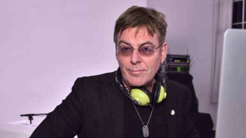 Andy Rourke, bajista de The Smiths, muere a los 59 años Andy Rourke, bajista de The Smiths, muere a los 59 años