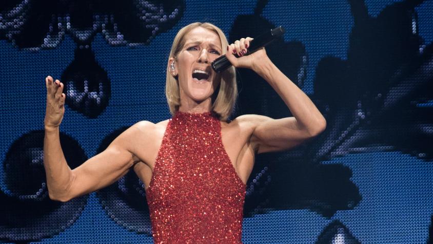 Por rara enfermedad neurológica: Céline Dion cancela toda su gira "Courage World Tour" de 2023 y 2024