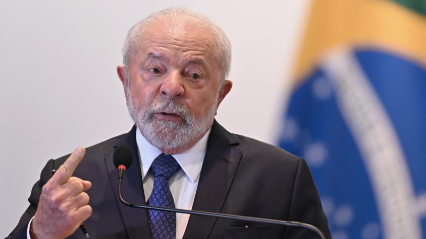 Lula responde a críticas de Presidente Boric por defender a Nicolás Maduro: "Nadie está obligado a estar de acuerdo con nadie"