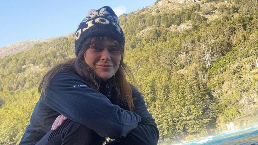 "La soledad total y absoluta me atemorizó": Tonka Tomicic relata parte de su travesía por el sur de Chile