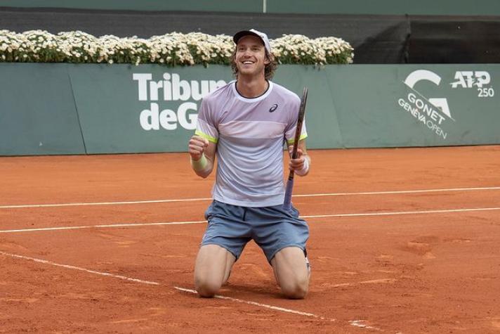 Nicolás Jarry debuta en Roland Garros 2023: Dónde verlo y a qué hora