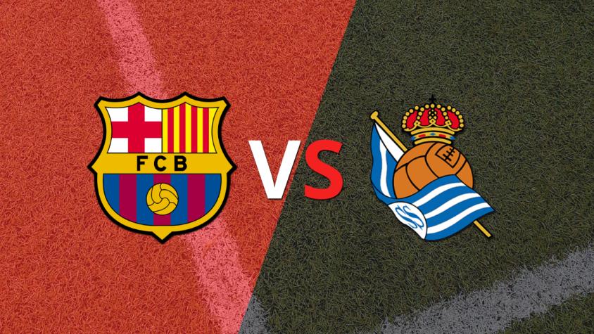 Barcelona necesita sumar de a 3 puntos para mantenerse en la cima | T13