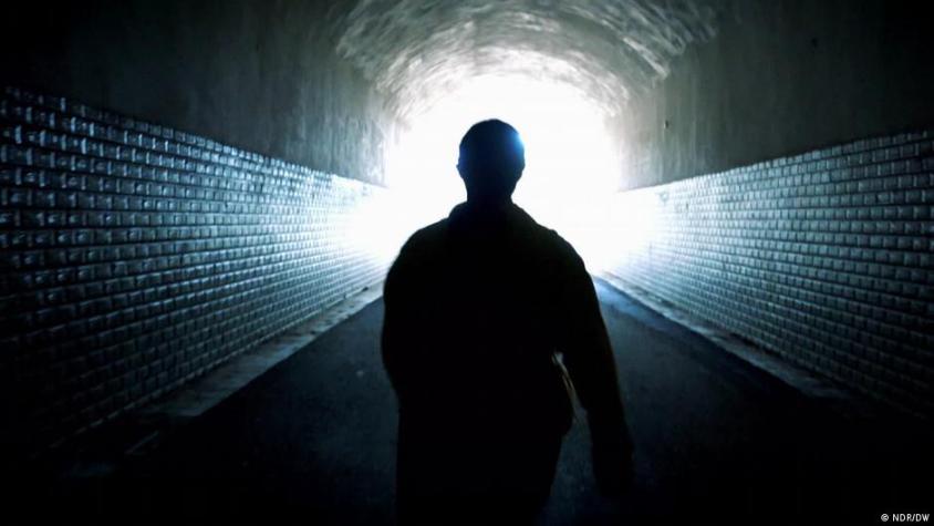 ¿Por qué hay gente que ve luces al final de un túnel cuando está cerca de morir?