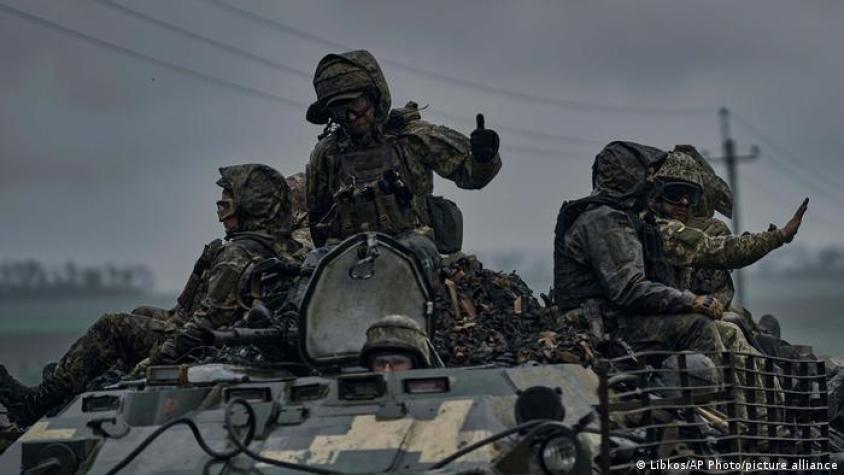 Kiev prepara su contraofensiva para retomar el Este de Ucrania