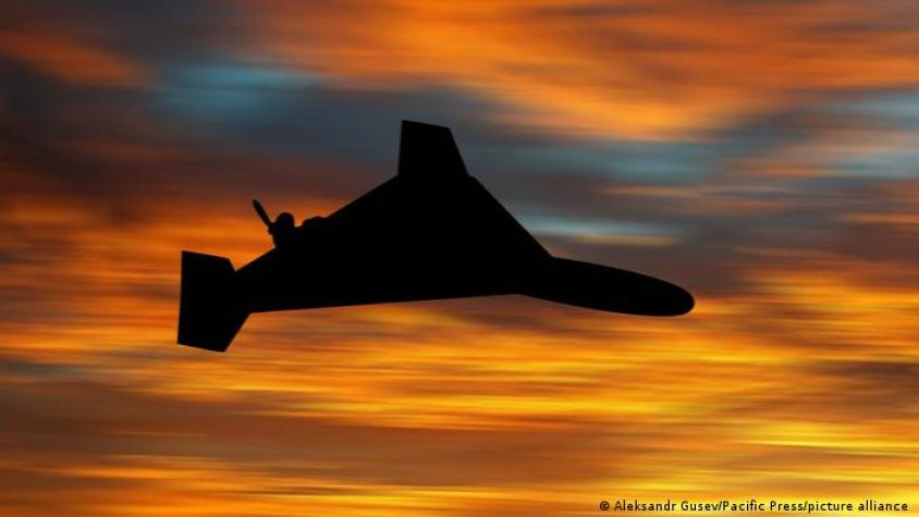 Ucrania derriba 21 drones kamikazes en una nueva noche de ataques